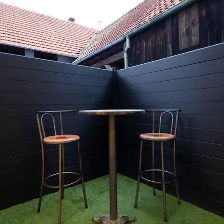 Daire Le Logis D'alsace, Wifi,tv,parking,70 M2 *